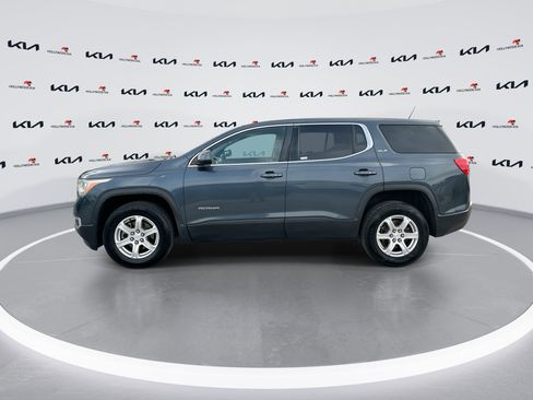 Used 2019 GMC Acadia SLE FWD image 5