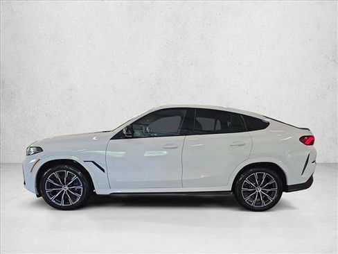 Used 2026 BMW X6 M60i AWD/4WD image 8