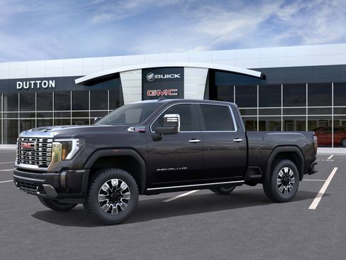 New 2025 GMC Sierra 2500 Denali w/ Denali Reserve Package image 26