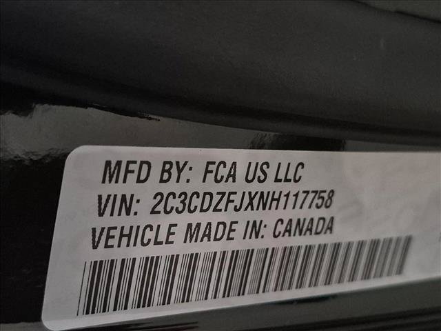 Used 2022 Dodge Challenger R/T Scat Pack RWD image 17