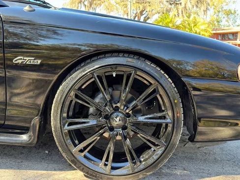 Used 1998 Ford Mustang GT RWD image 16