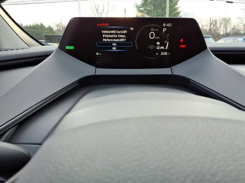 New 2026 Toyota Prius AWD image 11