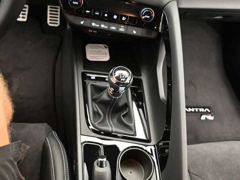 New 2026 Hyundai Elantra N FWD image 24