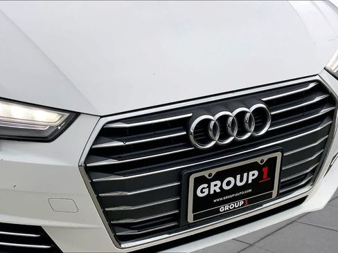 Used 2017 Audi A4 2.0T Ultra Premium w/ Convenience Package FWD image 30