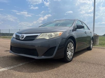 Used 2013 Toyota Camry L