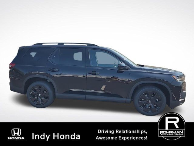 New 2026 Honda Pilot Black Edition image 10