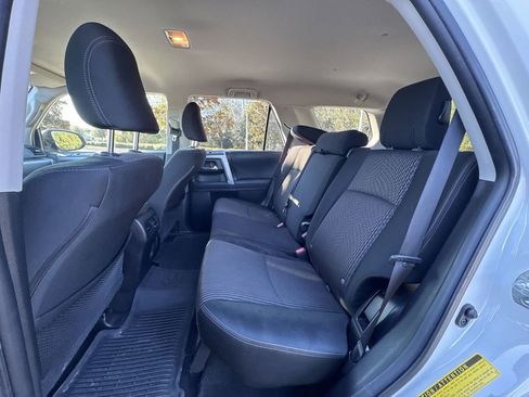 Used 2022 Toyota 4Runner Trail Special Edition image 26