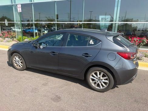 Used 2014 MAZDA MAZDA3 i Grand Touring FWD image 8