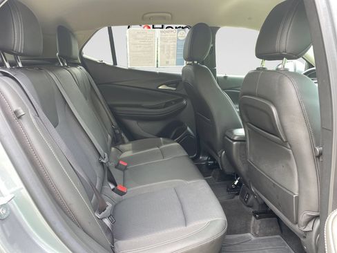 Certified 2023 Buick Encore GX Preferred w/ Cold Weather Comfort Package AWD/4WD image 12