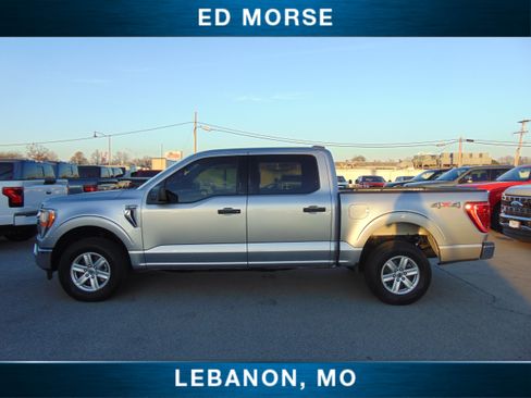 Certified 2022 Ford F150 XLT w/ Equipment Group 301A Mid image 2