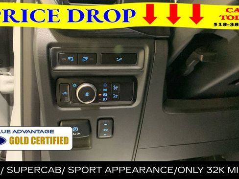 Certified 2023 Ford F150 XLT w/ Equipment Group 302A High AWD/4WD image 27