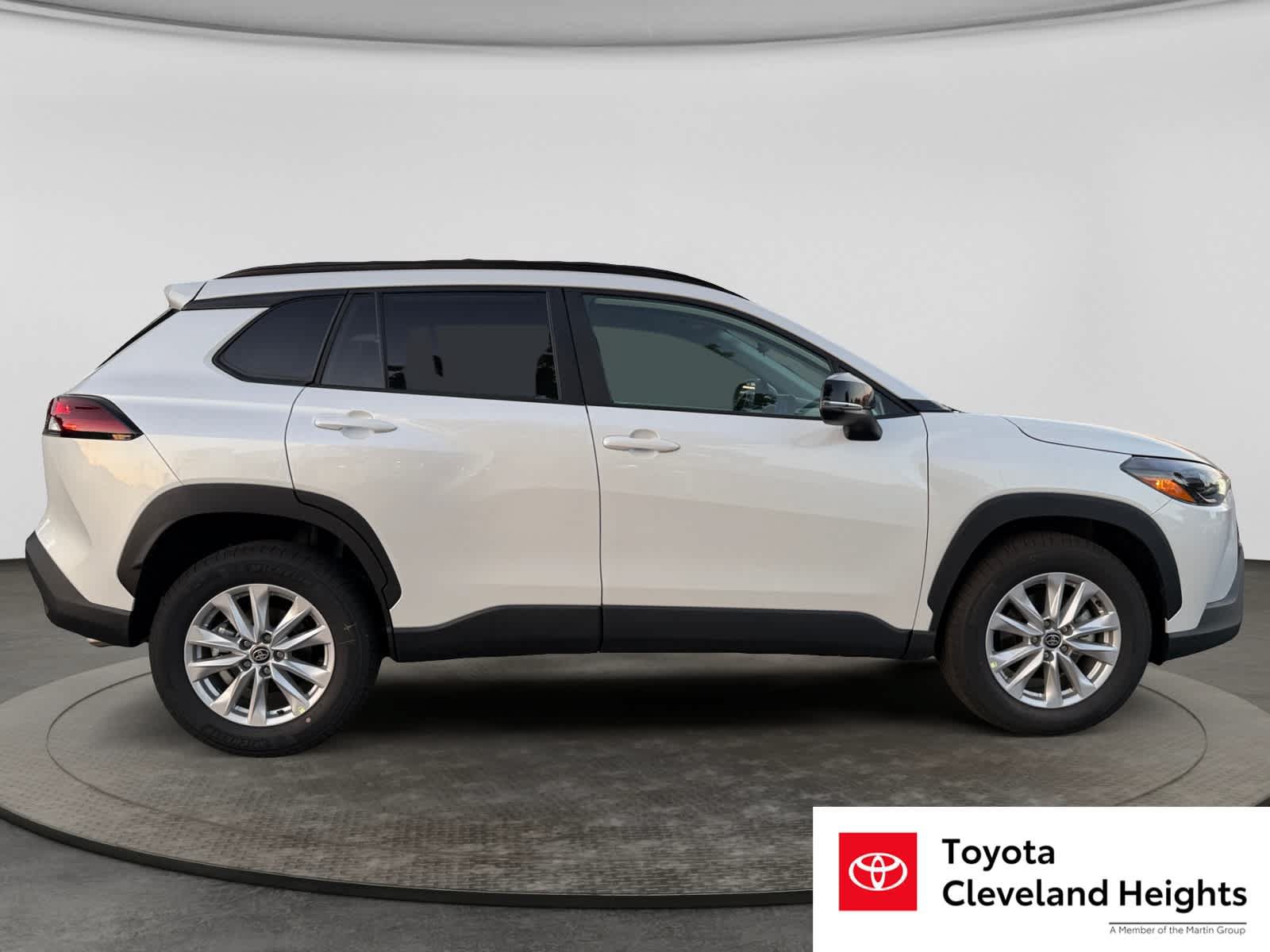 New 2026 Toyota Corolla Cross LE AWD/4WD image 4