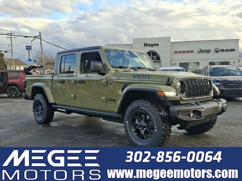 New 2026 Jeep Gladiator Sport image 1