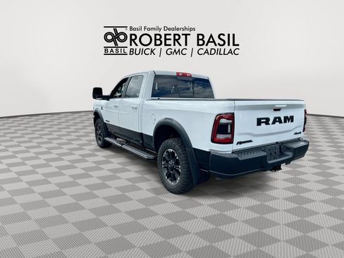 Used 2023 RAM 2500 Rebel w/ Level 1 Equipment Group AWD/4WD image 6