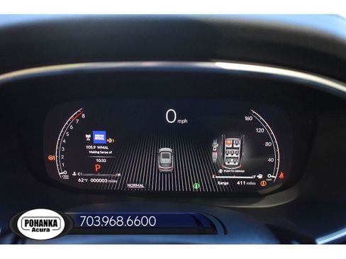 New 2026 Acura MDX SH-AWD image 24