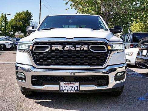 Used 2025 RAM 1500 Big Horn AWD/4WD image 5
