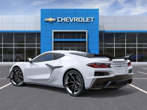 New 2026 Chevrolet Corvette Z06 RWD image 39