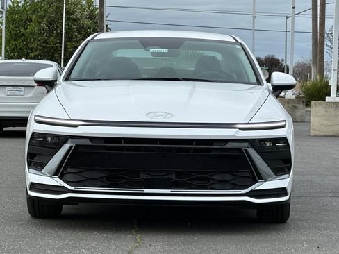 New 2026 Hyundai Sonata Blue image 9