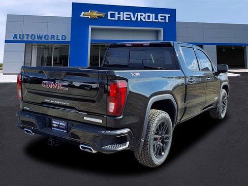 New 2026 GMC Sierra 1500 Elevation AWD/4WD image 7