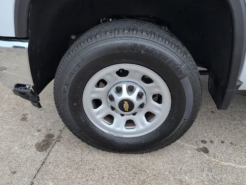 Used 2024 Chevrolet Silverado 3500 W/T w/ WT Convenience Package image 3