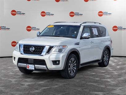 Used 2017 Nissan Armada SL w/ Technology Package