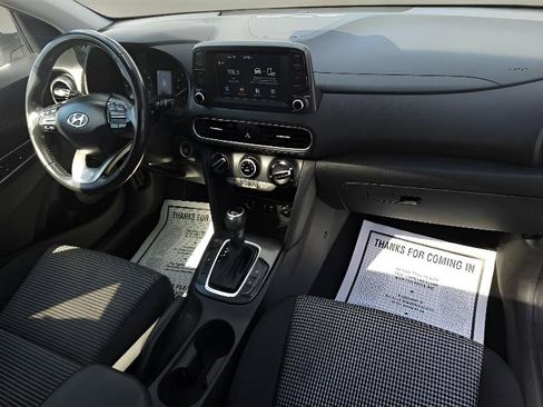 Used 2018 Hyundai Kona SEL w/ SEL Tech Package 02 FWD image 30