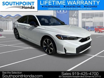 New 2025 Honda Civic Sport Touring