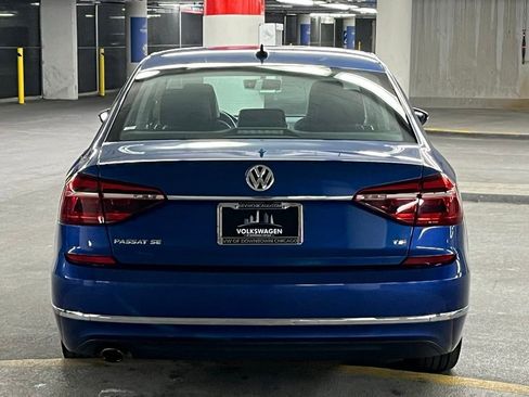 Used 2017 Volkswagen Passat 1.8T SE image 31