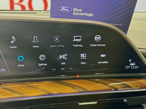 Used 2021 Cadillac Escalade ESV Sport Platinum image 18