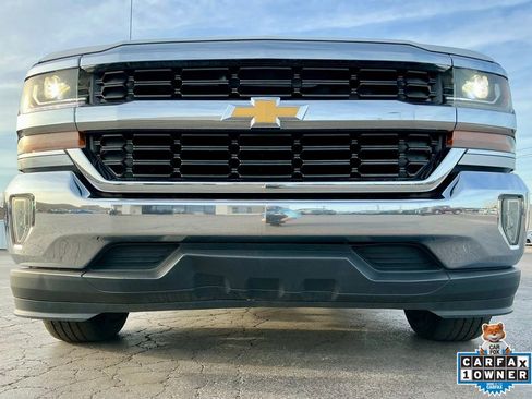 Used 2016 Chevrolet Silverado 1500 LT w/ All Star Edition image 9
