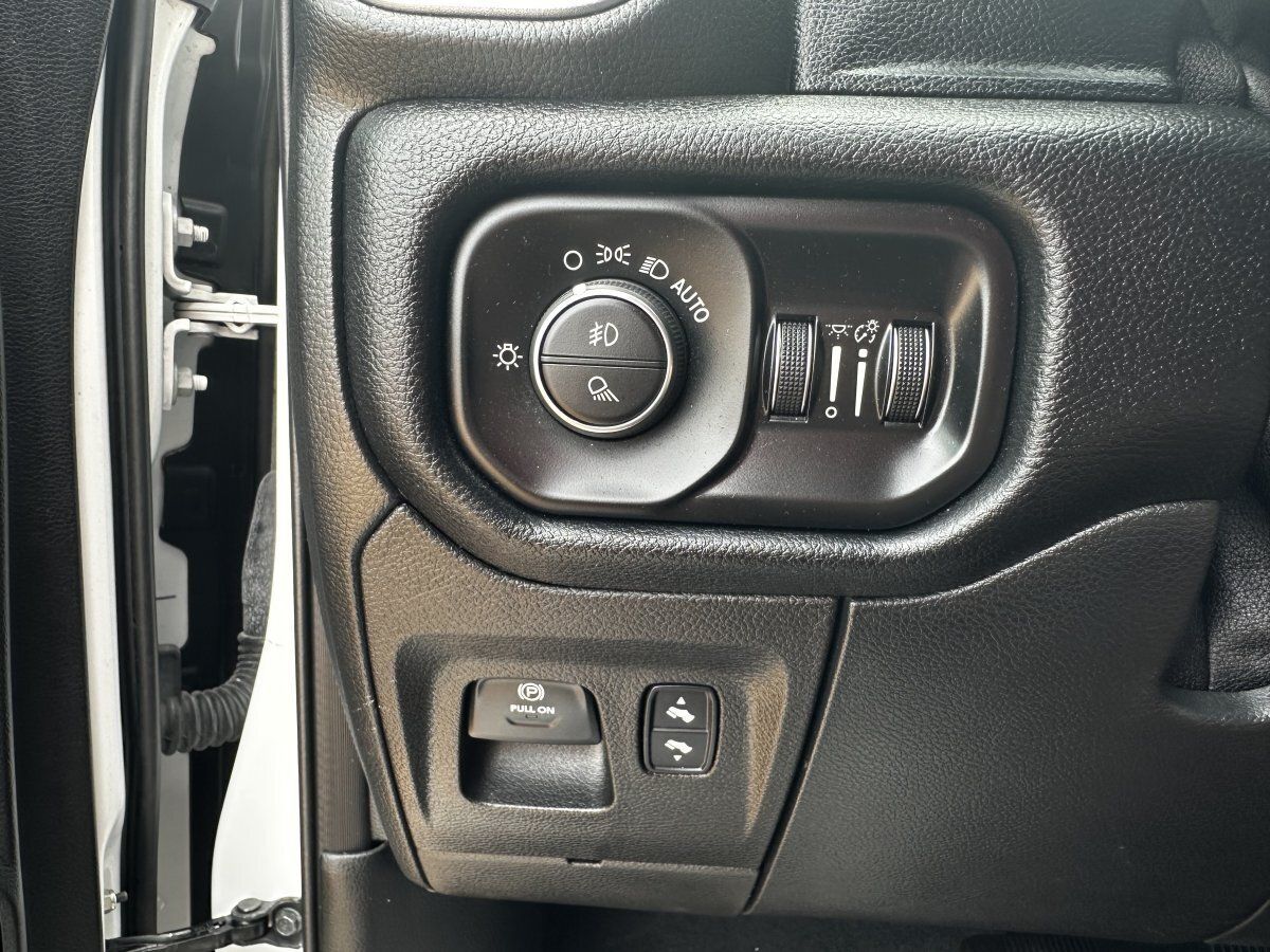 Used 2022 RAM 1500 Laramie w/ Sport Appearance Package RWD image 38