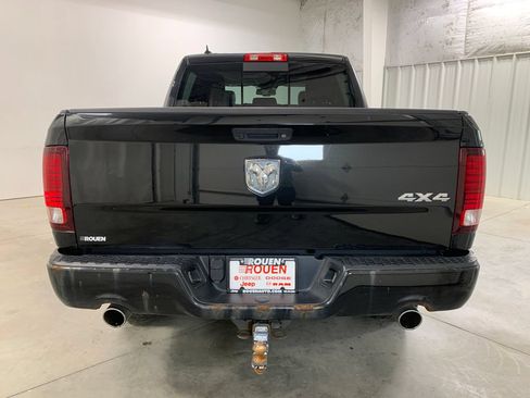 Used 2018 RAM 1500 Sport AWD/4WD image 7