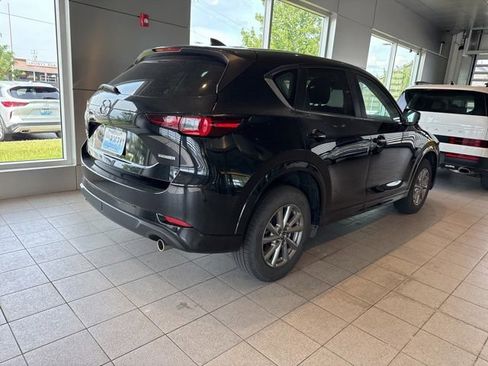 Used 2025 MAZDA CX-5 AWD 2.5 S w/ Select Package image 4