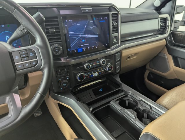 Used 2026 Ford F350 Lariat w/ Lariat Ultimate Package AWD/4WD image 19