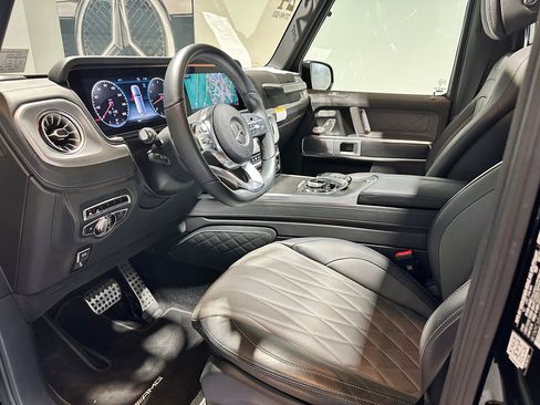 Certified 2024 Mercedes-Benz G 550 G 550 4MATIC AMG Line Final Ed image 10