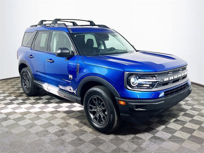 Used 2023 Ford Bronco Sport Big Bend w/ Convenience Package