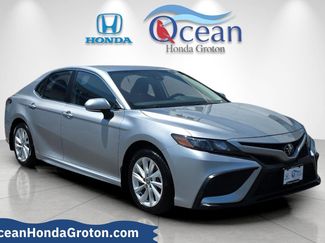 Used 2024 Toyota Camry SE FWD video 1