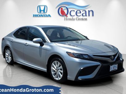 Used 2024 Toyota Camry SE