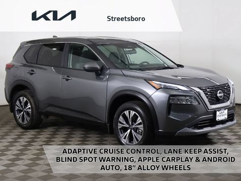Used 2023 Nissan Rogue SV AWD/4WD image 1