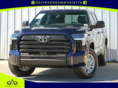 Used 2025 Toyota Tundra SR5
