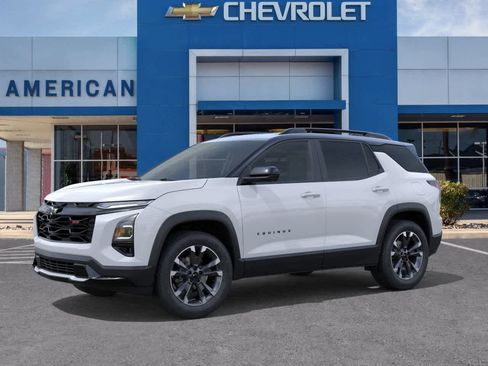 New 2026 Chevrolet Equinox RS image 3