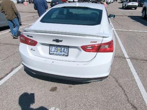 Used 2020 Chevrolet Malibu RS image 15