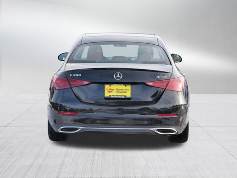 Used 2022 Mercedes-Benz C 300 4MATIC Sedan image 6