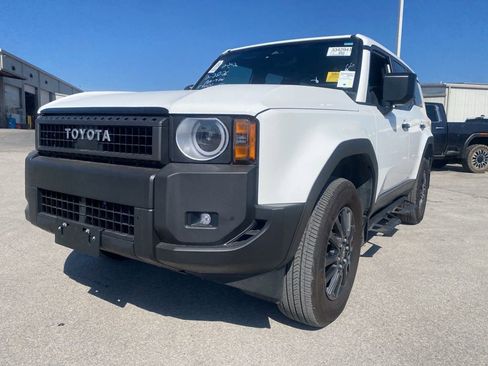 Used 2024 Toyota Land Cruiser 1958 image 3