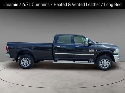 Used 2018 RAM 2500 Laramie AWD/4WD image 10
