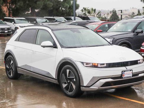 New 2026 Hyundai Ioniq 5 Limited RWD image 3