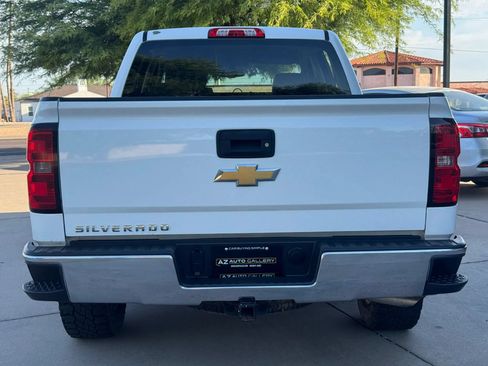 Used 2014 Chevrolet Silverado 1500 LT w/ All Star Edition AWD/4WD image 7