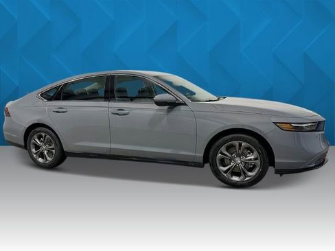 New 2025 Honda Accord EX-L image 8