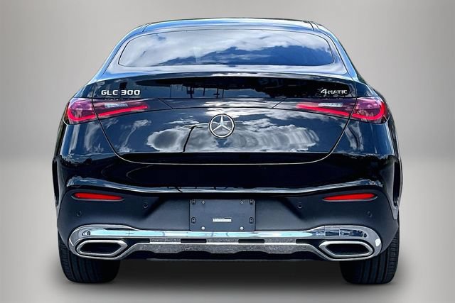 Certified 2026 Mercedes-Benz GLC 300 4MATIC image 6