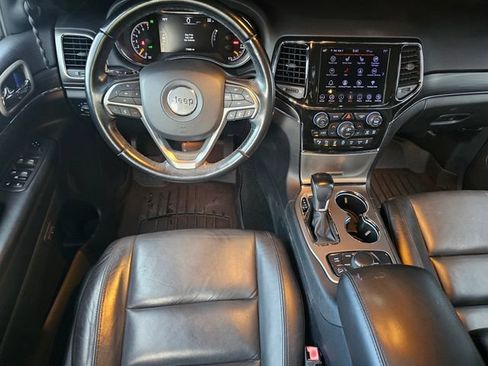 Used 2021 Jeep Grand Cherokee Limited AWD/4WD image 35